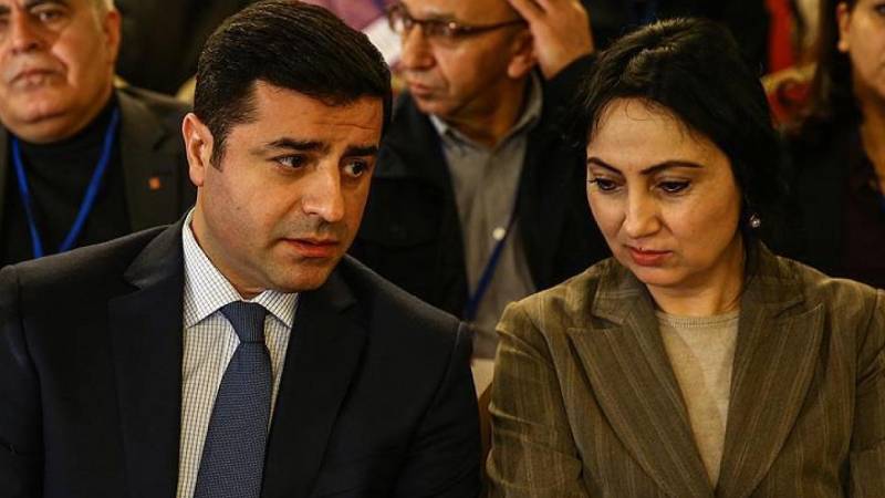 Selahattin Demirtaş ve Figen Yüksekdağ ziyaretinin saati netleşti